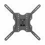 Aisens Soporte de Pared Eco Giratorio e Inclinable para TV/Monitor 32-55 Pulgadas, 30kg, Negro